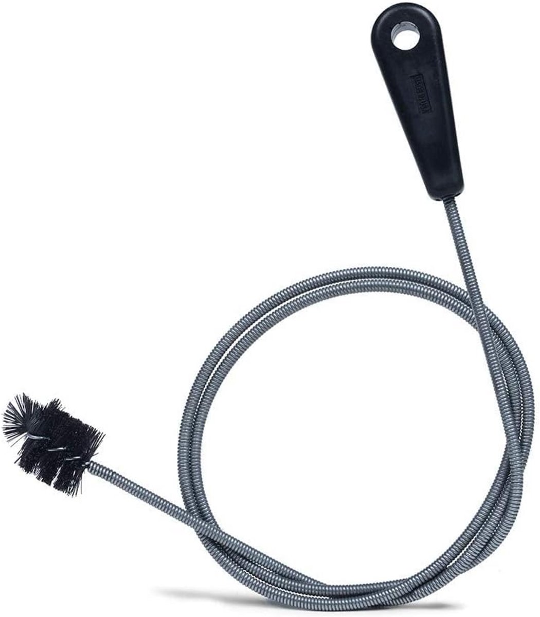 Extra Lange Flexibele Afvoerontstopper Borstel - 122 cm - Voor Grondige Reiniging