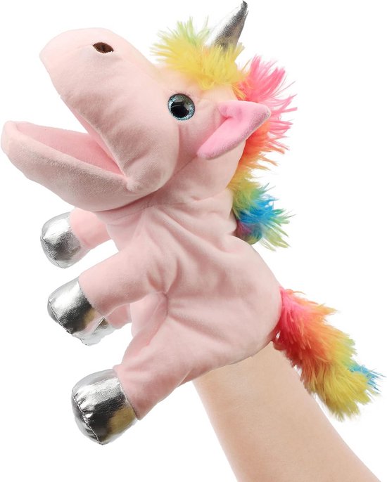 Pluche handpop pngun 22 cm | Handpoppen, Pnguïns, Pluche