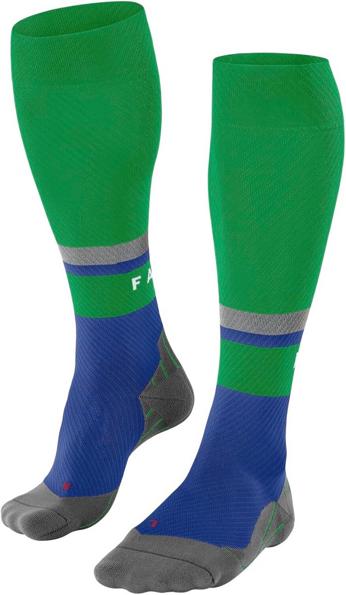 Compressie Hardloopsokken Heren Medium Steun Anti-Blaren Ademend Sneldrogend