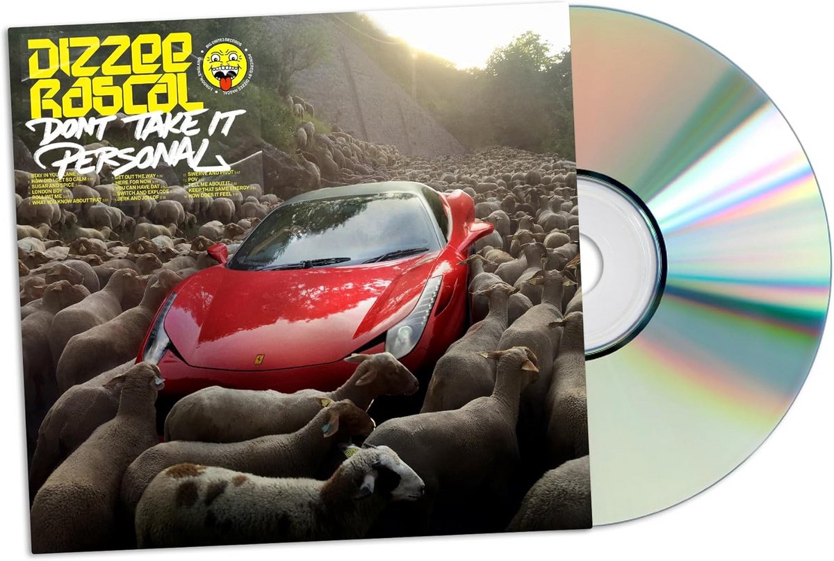 Muziekalbum - Deluxe Editie: Krachtige Rap en Britse Genres