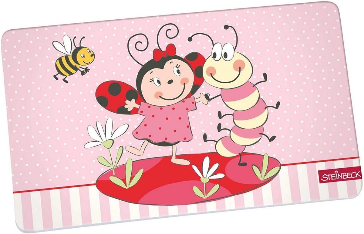 Stevige Melamine Broodplank en Ontbijtplank met Antislip - Vaatwasserbestendig