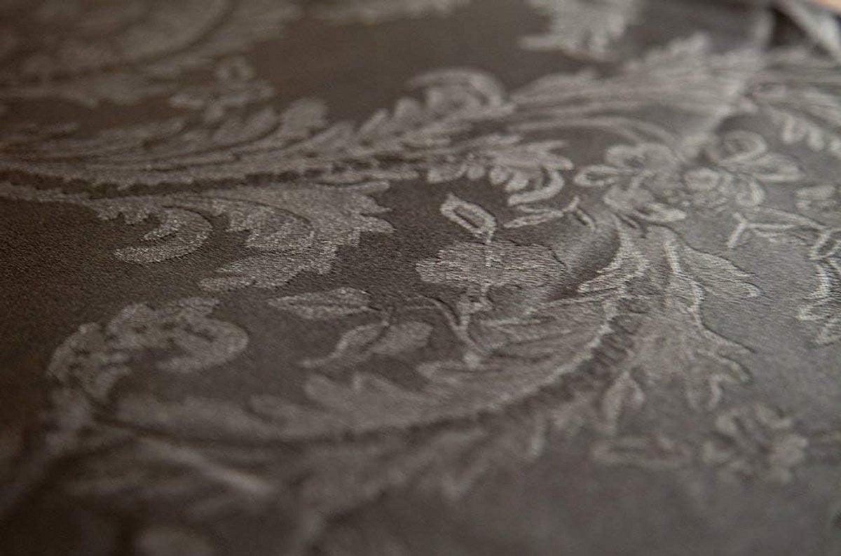 Luxe Damast Tafelkleed Rechthoekig Vierkant voor Bruiloften en Evenementen