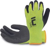 Gants Cerva SALANGANA WINTER 01190031 - 12 pièces - Jaune - 8