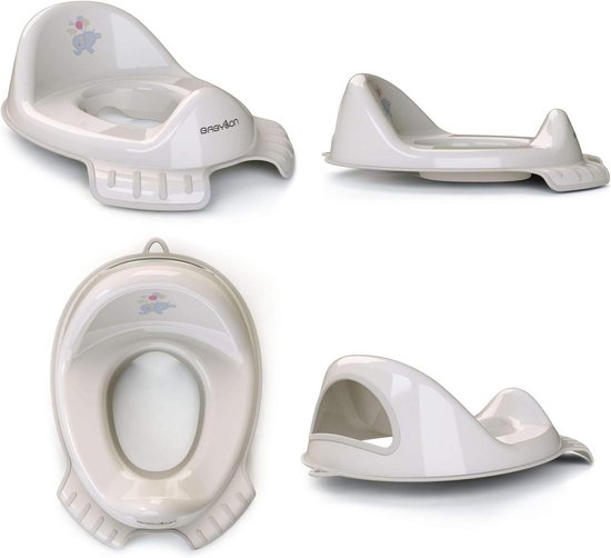 Complete Baby Badset: Badkuip met Zitje, Potje, Toilettrainer en Krukje — afbeelding 3