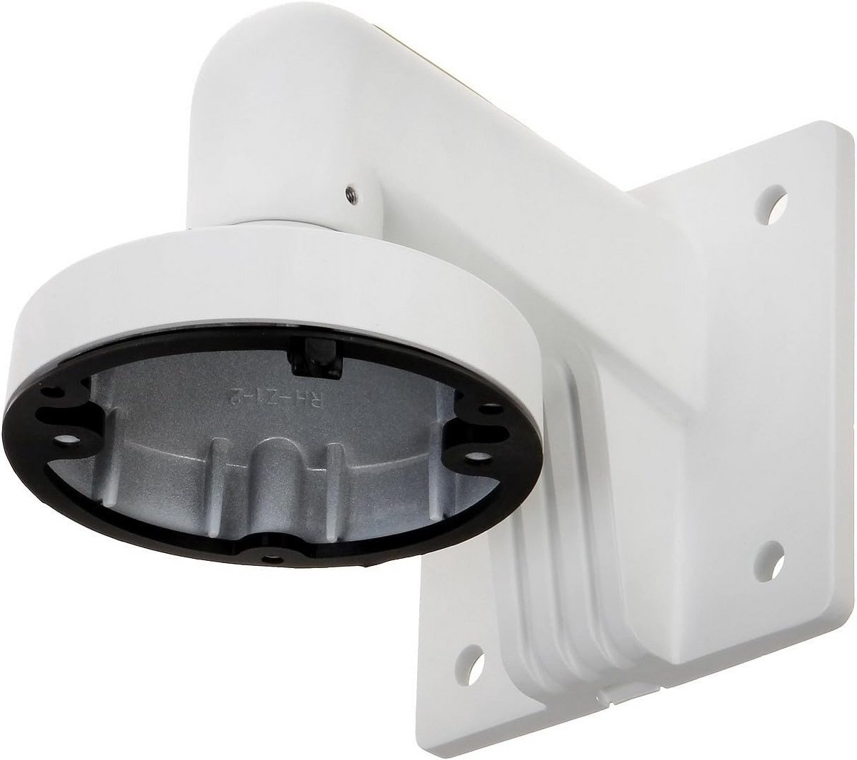 Universele Beugel en Behuizing voor CCTV Dome Camera's - Weerbestendige Montagehouder
