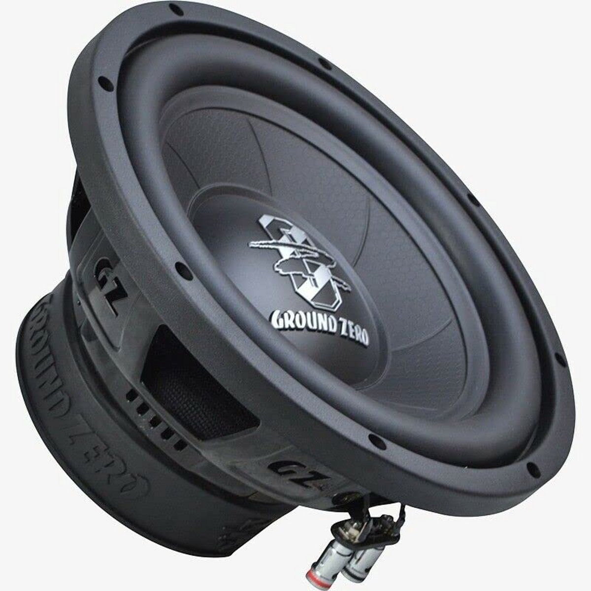 Krachtige 25 cm Subwoofer - 250W RMS - 4 Ohm Autosubwoofer