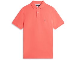 Tommy Hilfiger Polo korte mouw Rood 1985 REGULAR POLO MW0MW17770/XKS