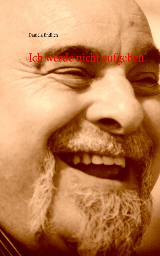 Ich werde nicht aufgeben - cover