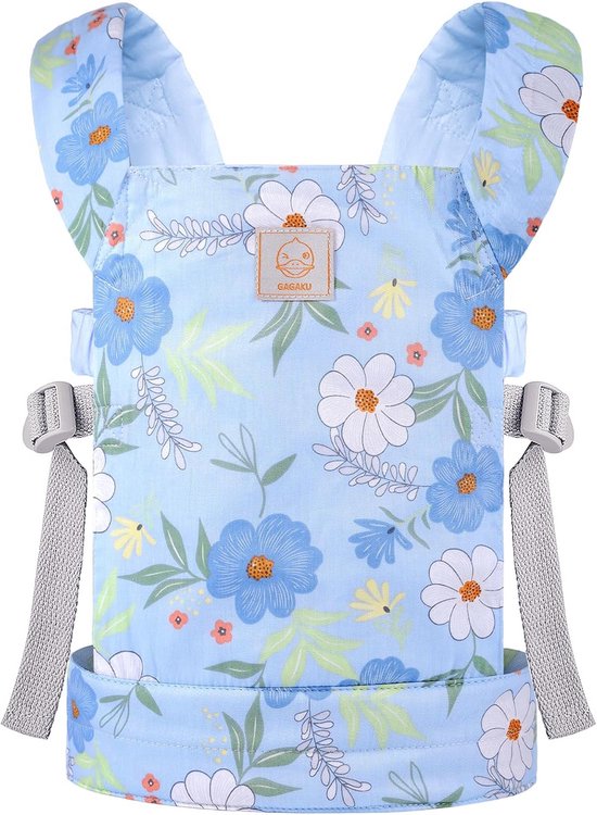 Tablier De Peinture Mini Kids Club – Bleu/jaune – Avec Poche – Fermeture Velcro – Dès 3 Ans – Eberhard Faber