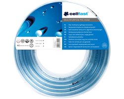 Universele PVC Slang - Talftaalvrij - Geschikt voor Gewasbescherming en Drinkwater - 12mm