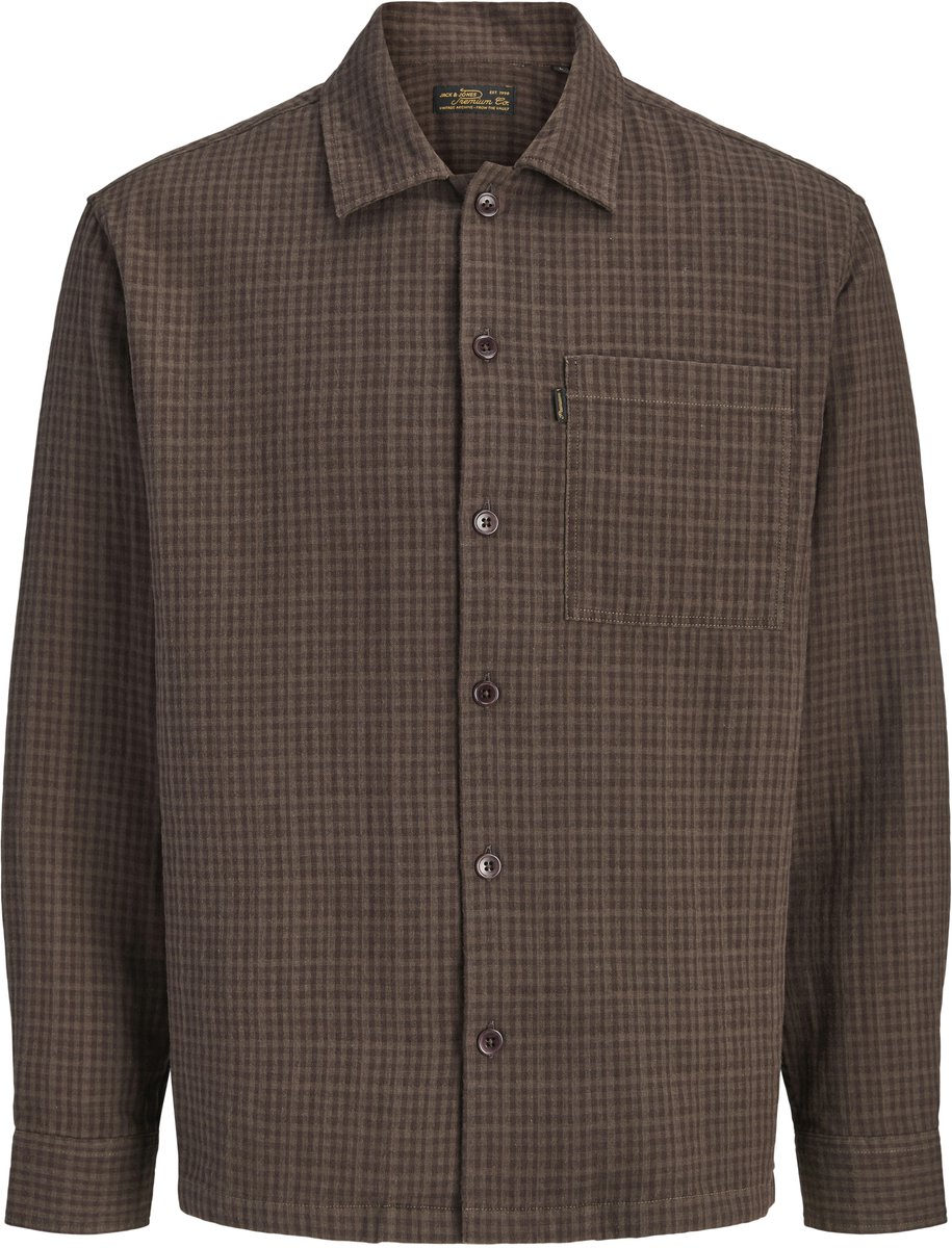 Jack & Jones Overhemd Relaxed Fit Overhemd