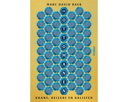 Omslag van De Ottomanen