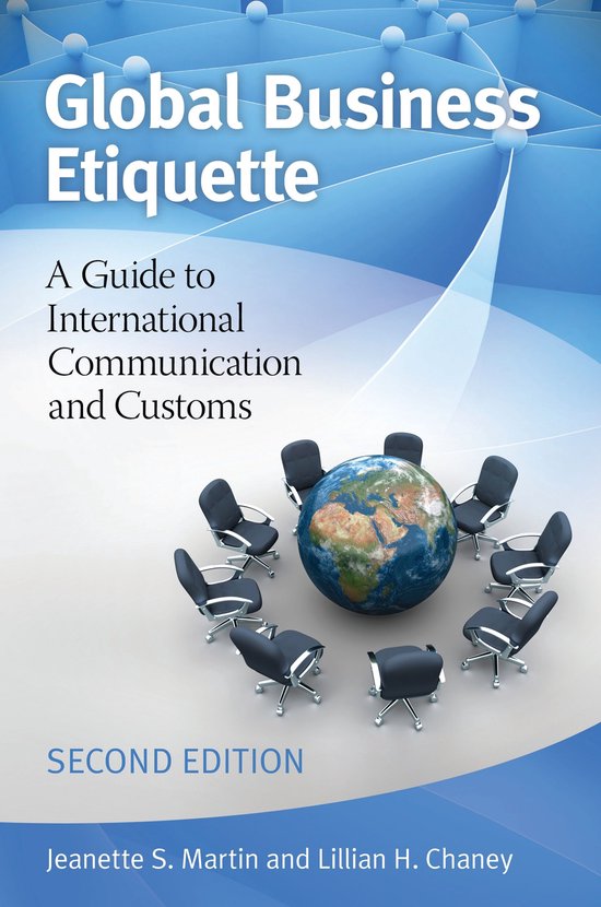 Global Business Etiquette - cover