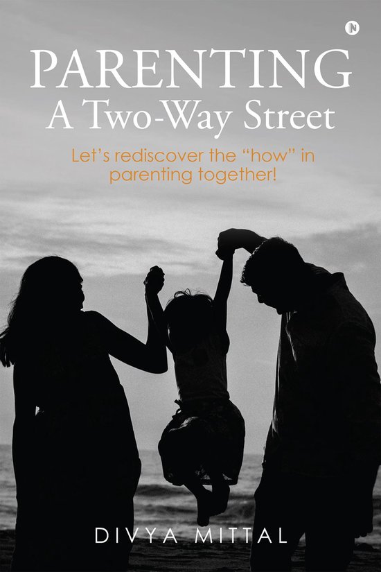 Parenting: A Two-Way Street - cover