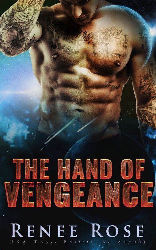 The Hand of Vengeance - cover