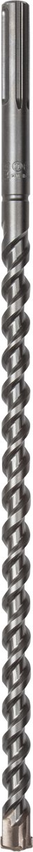 wolfcraft - Betonboor 20mm - SDS max - 520mm lang - Hardmetaal voor Beton boren - 5344000