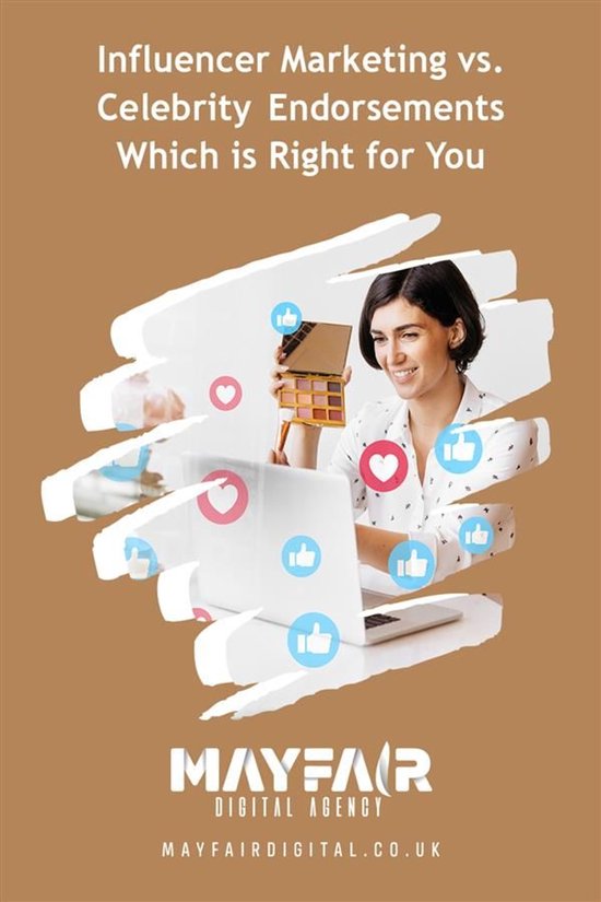 Influencer Marketing vs. Celebrity Endorsements Which is Rig ... - cover