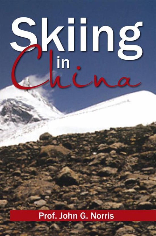 Skiing in China - cover