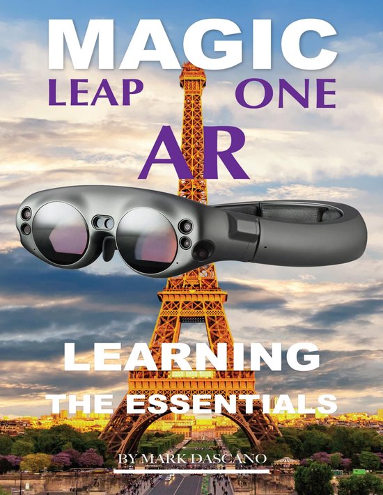 Magic Leap Ar: Learning the Essentials - cover