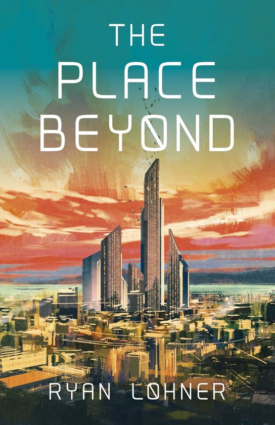The Place Beyond - cover