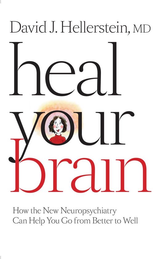 Heal Your Brain - cover