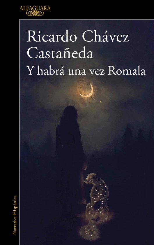 Y habrá una vez Romala / And There Will Be a Time, Romala - cover