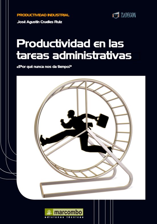 Productividad industrial - Productividad en las tareas admin ... - cover