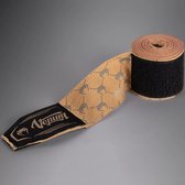 Venum Monogram Advanced Hand Wraps Bandages 400 cm Sand