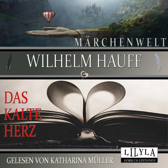Das Kalte Herz - cover