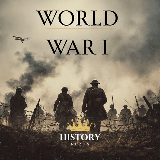 World War 1 - cover