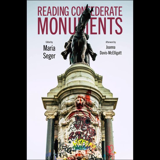 Reading Confederate Monuments - cover