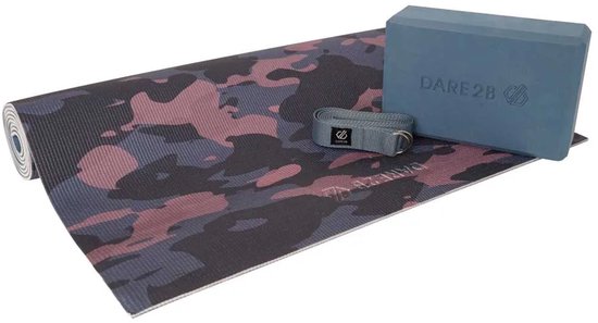 Dare2b Yoga Startersset Blauw van Dare2b — afbeelding 5