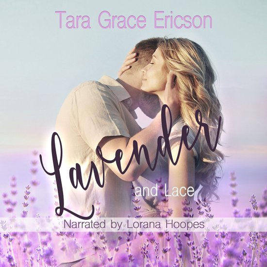 Lavender and Lace - cover
