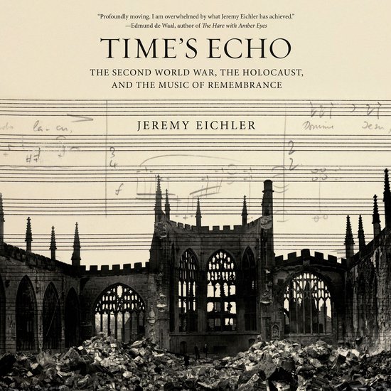 Time's Echo - cover