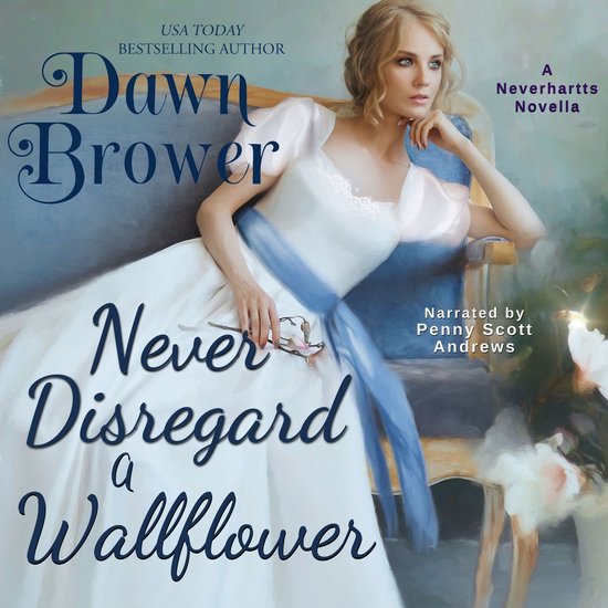 Never Disregard a Wallflower - cover