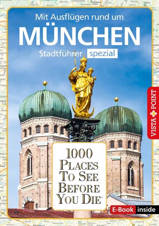 1000 Places To See Before You Die - München - cover