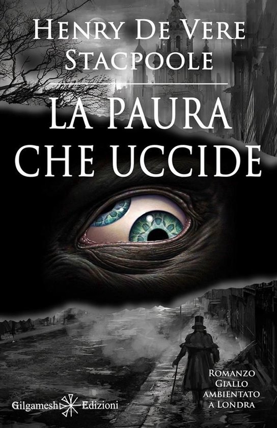 GEŠTINANNA – Narrativa Classica 18 - La paura che uccide - cover