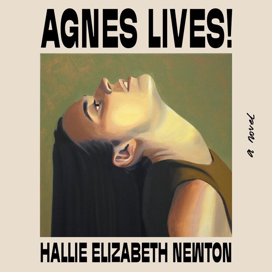 Agnes Lives! - cover