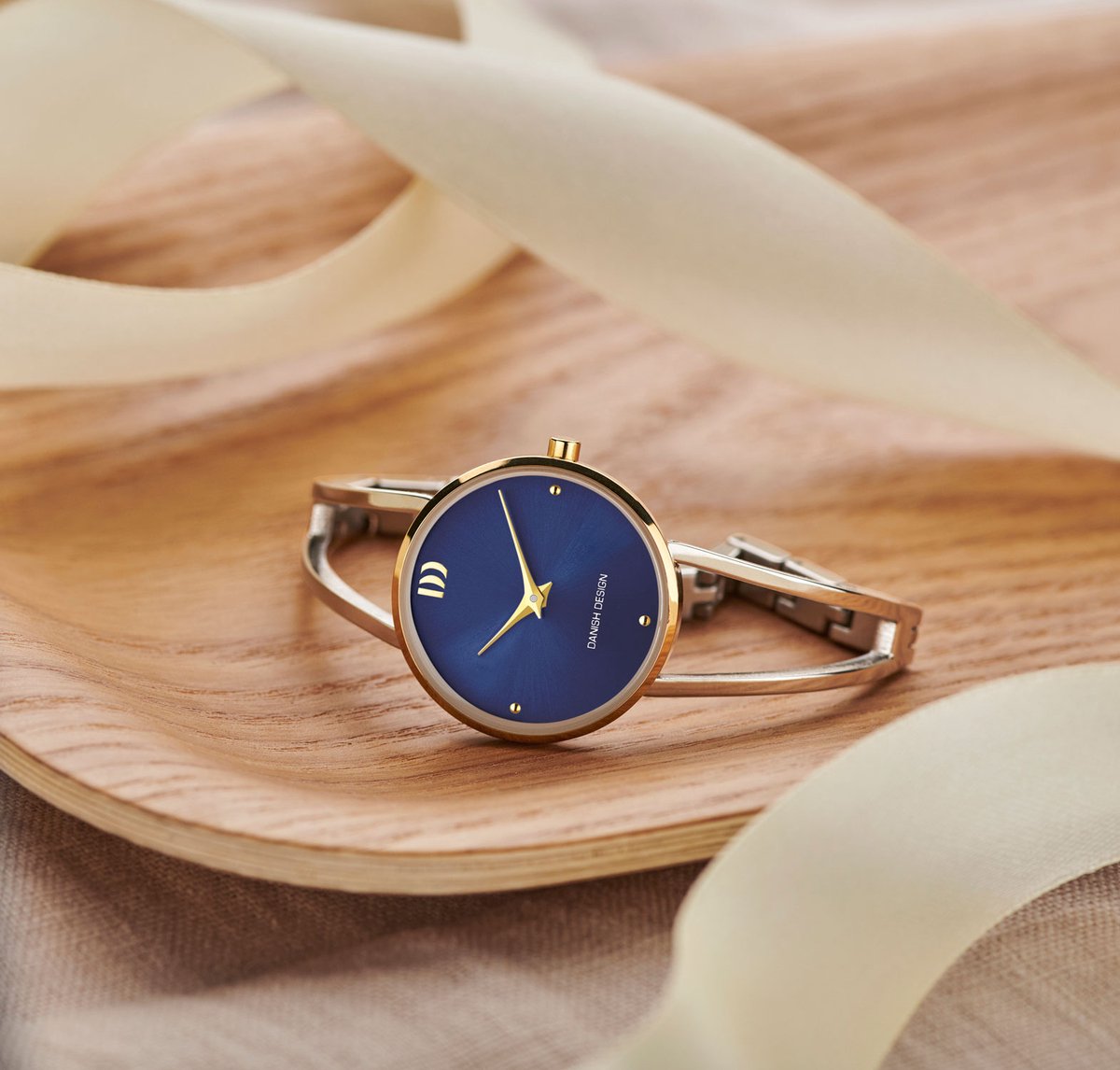 Danish Design Chloe Two-Tone Blue IV73Q1230