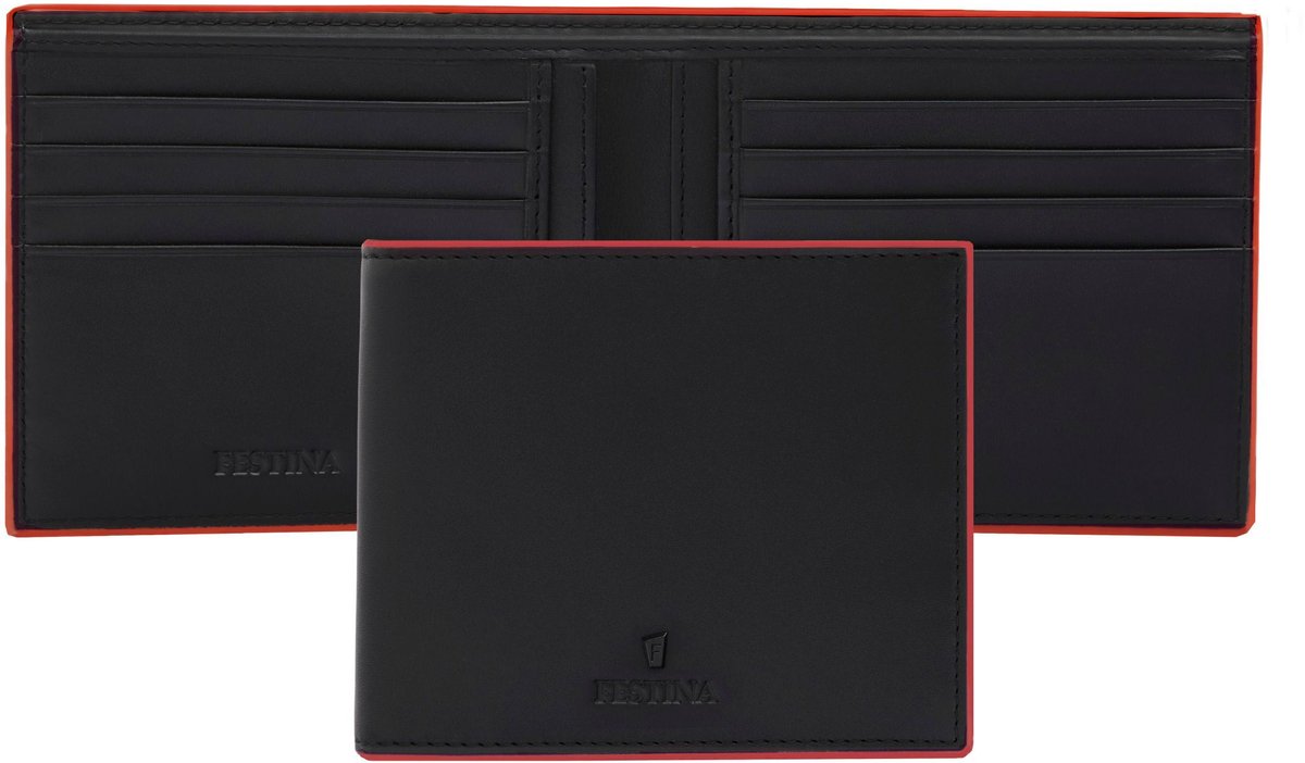 Portefeuille Black Edition
