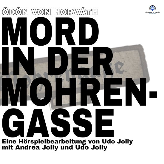 Mord in der Mohrengasse - cover