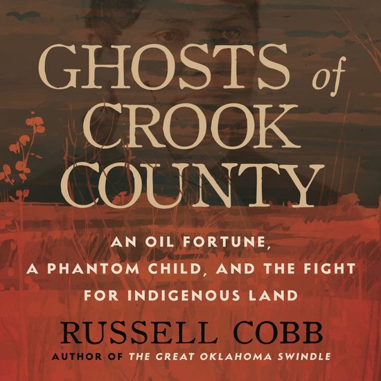Ghosts of Crook County - cover