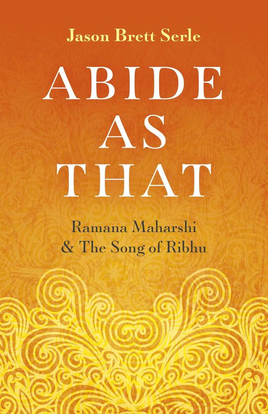 Abide As That - cover