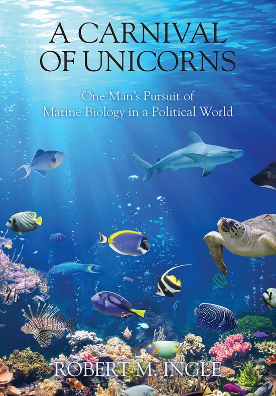 A Carnival of Unicorns - cover