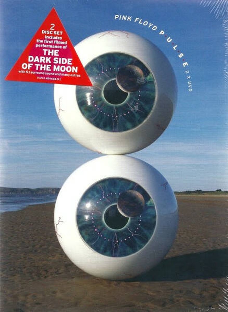 Pink Floyd - Pulse