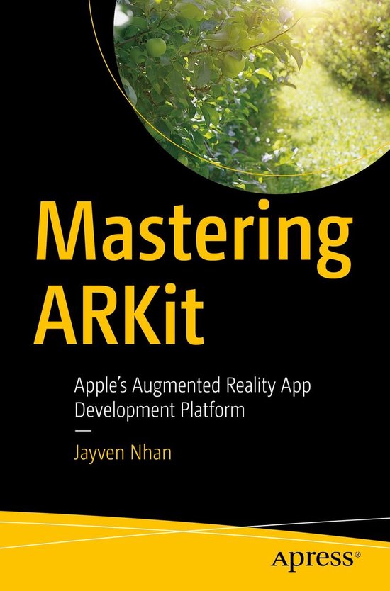 Professional and Applied Computing (R0) - Mastering ARKit - cover