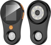 Vyzio - Digitale Microscoop - 500x Vergroting - 2MP Camera - 2 inch Scherm - Oplaadbaar - Zwart - LUPOMAX