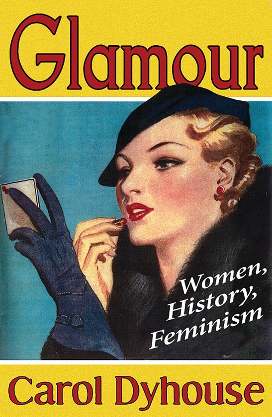 Glamour - cover