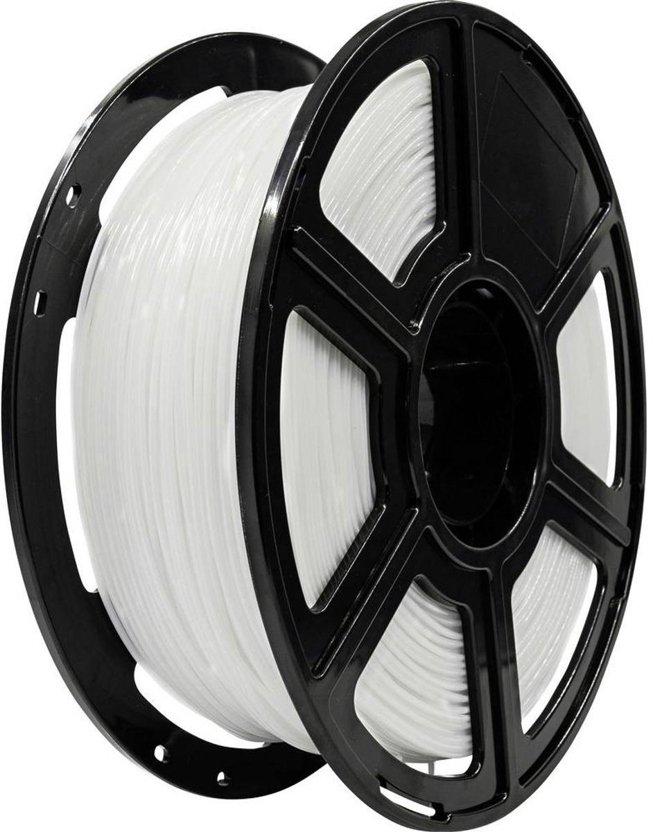 Renkforce RF-6838906 Filament PETG 1.75 mm 1 kg Natuur 1 stuk(s)