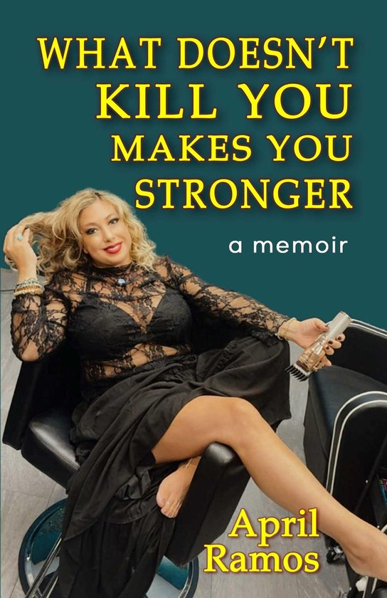 What Doesn't Kill You Makes You Stronger - cover